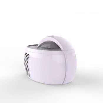 

home automatic ICM-1000A mini icecream machine household intelligent DIY ice cream maker 1L 110-220-240V