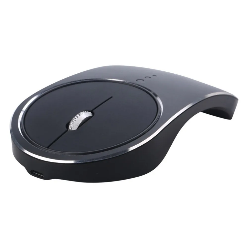 4D 2.4G Wireless Connection Charging Silent Mouse For Laptop 80012001600DPI Wireless Optical Ergonom Receiver Mice 40AP10 (8)