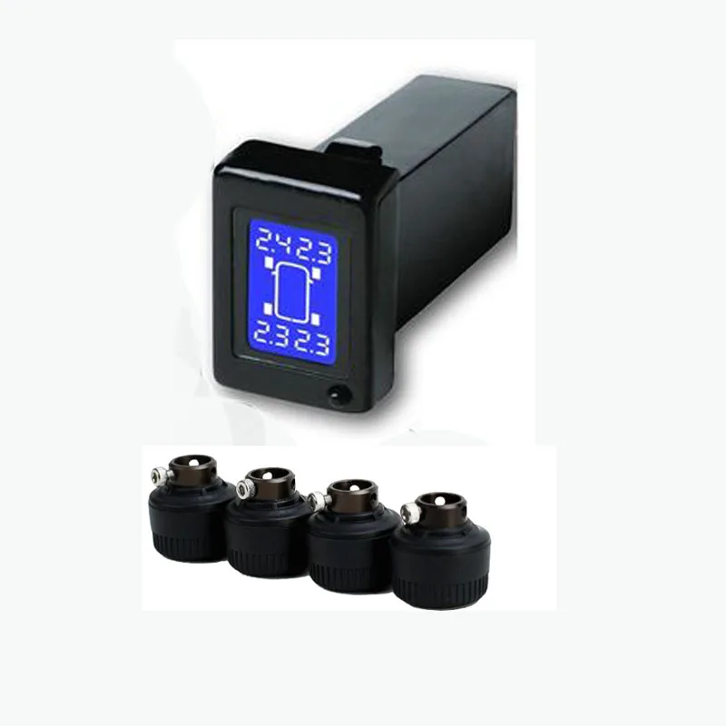 

TPMS for toyota 4 external sensors PSI/BAR Tyre pressure monitoring system Diagnostic Tools TPMS PSI tyre pressure tpms system