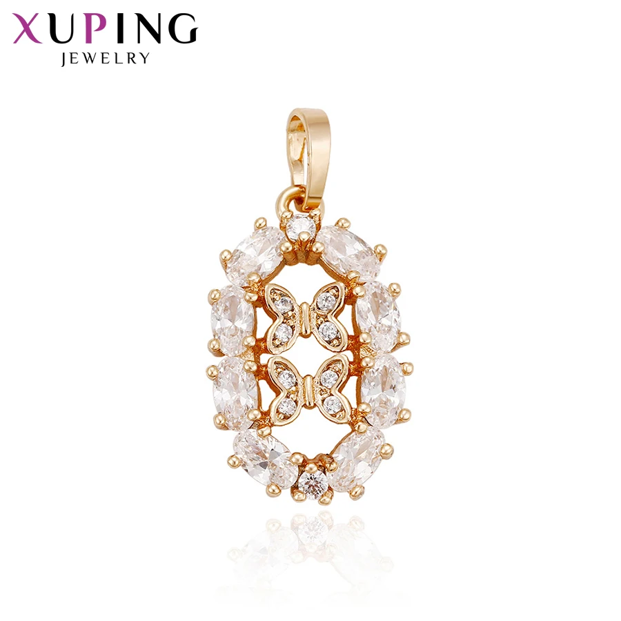 

Xuping Elegant Charming Style Pendant 2017 New Gift Fashion Jewelry for Women Thanksgiving Gifts S61.5-32867