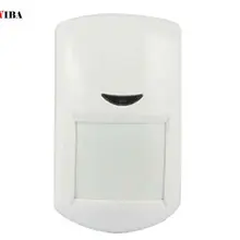 SmartYIBA беспроводной датчик движения сигнализация беспроводной инфракрасный PIR датчик движения Детектор для Аварийная сигнализация wifi gsm