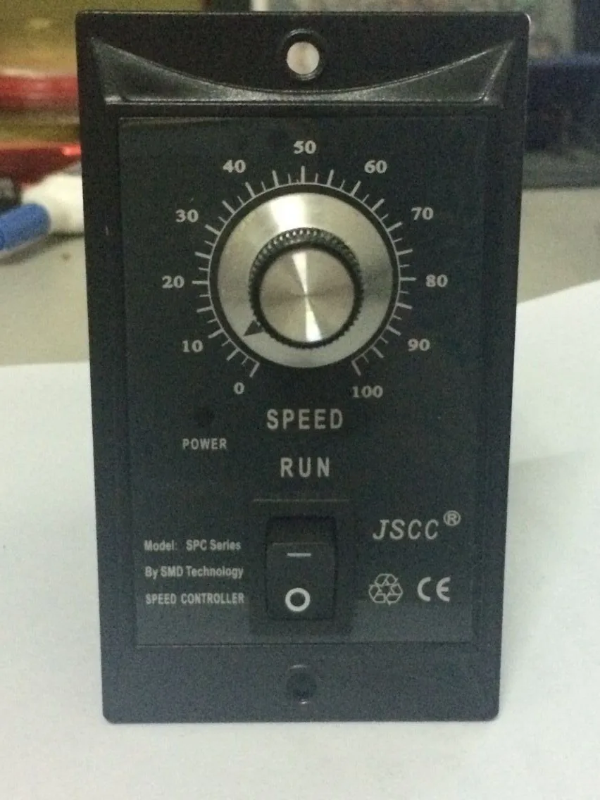 speed controller