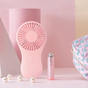 

Mini Portable Pocket Fan Cool Air Hand Held Travel Cooler Cooling Mini Fans Power By 3x AAA Battery Office Outdoor Home Mini Fan