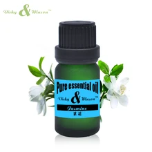 Vicky& winson жасминовое эфирное масло 10 мл чистое масло для ароматерапии повышает эластичность кожи снимает растяжки шрамы VWDF29