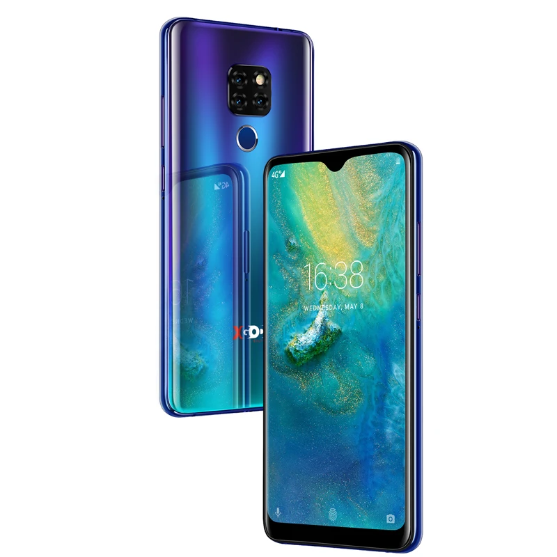 XGODY Dual Sim 4G teléfono móvil Android 9,0 de 6,26 \ XGODY Dual Sim 4G teléfono móvil Android 9,0 de 6,26 \