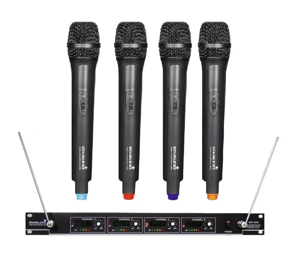 4ch vhf handheld mic (2)