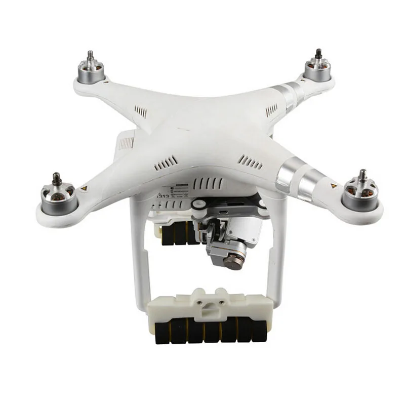 2pcs-3D-Printed-Landing-gear-legs-extended-elongate-support-with-EVA-Foam-Anti-Vibration-Bumper-For (1)