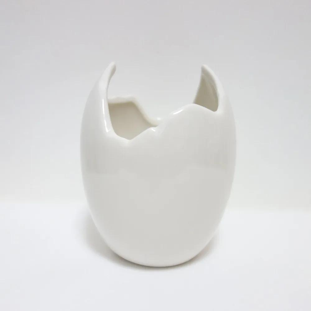 Compare Prices On White Flower Vases Online Shoppingbuy Low - New Broken Eggshell Flower Vase White Ceramic Modern Vases Decorativeschinese Ceramic Vase Art Mini Ceramic compare prices on white flower vases online shoppingbuy low - new broken eggshell flower vase white ceramic modern vases decorativeschinese ceramic vase art mini ceramic
