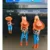 Encantadora divertida Sherif Woody de Toy Story Muñeca Coche Fuera de Colgar juguete Lindo Para Muneca Auto Accesorios 20 CM 30 CM 40 CM Caliente vender
