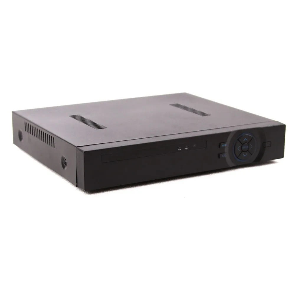 Домашний видеорегистратор AHD 1080P 16CH AHDH DVR 16 каналов 2 SATA HDD порт AHD DVR 16CH Гибридный: 8CH AHDH 1080P+ 8CH IP 1080P