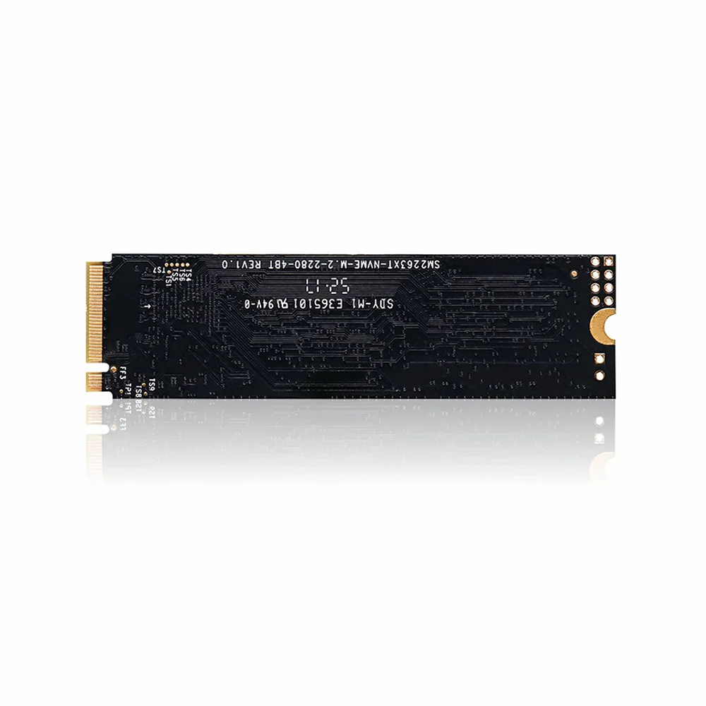 Твердотельный накопитель Wicgtyp M.2 PCIE NVME 22*80 SSD 256 ГБ для ноутбука настольного