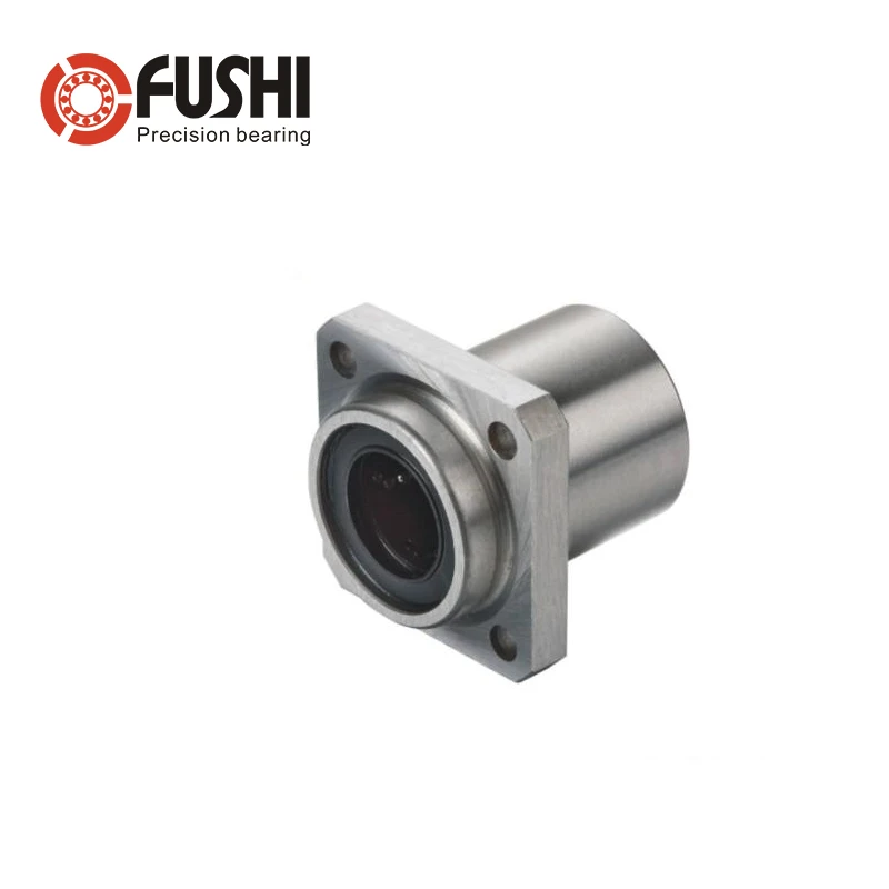 LMKP50UU Ploit Flange Type Linear Bearings 50*80*100mm ( 2 Pcs ) LMKP 50UU 50MM Bearing LMKP50 UU | Обустройство дома