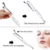 Бесплатный логотип No-Needle Mesotherapy acid gun atomizer hyaluronic pen lip dermal filler injector Anti-wrinkle Неинвазивный небулайзер
