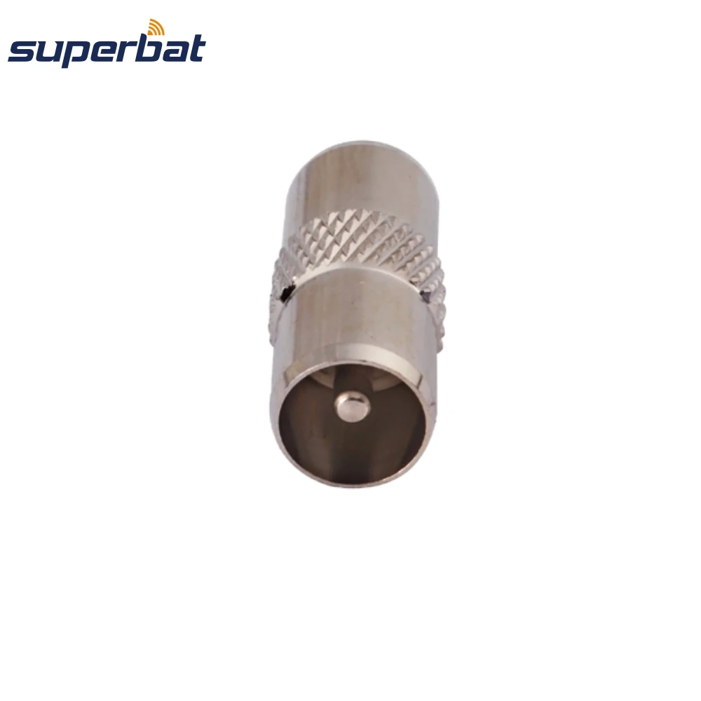 PAL Plug to TV Male Straight RF Coaxial Connector Cable