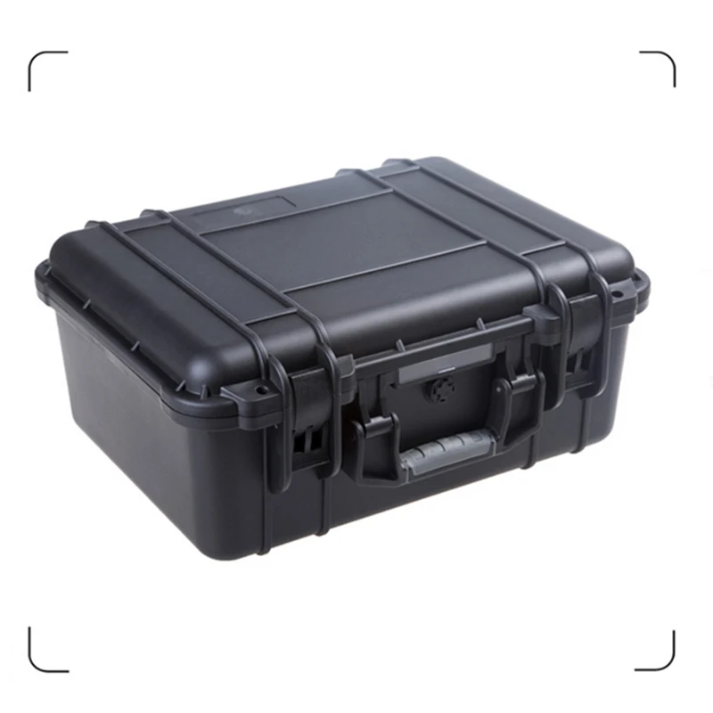High quality outdoor use modified pp material suitcase for Electronic communication equipments High quality outdoor use modified pp material suitcase for Electronic communication equipments