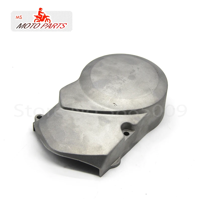 YINXIANG125 серебро крышки двигателя 125cc ямы/Байк Аксессуары для мотоциклов
