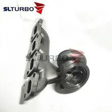 Для Opel Astra J/Meriva B ECOTEC A14NET 1.4L 103Kw 140HP-781504 турбонагнетатель корпус турбонагнетателя 781504-5001S 781504-5004S