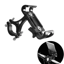 Велосипедный держатель для телефона подставка из алюминиевого сплава Универсальный Велосипедный MTB руль gps крепление XD88