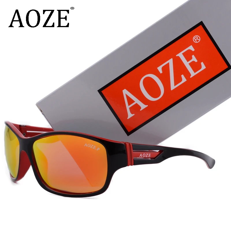 

2018 DPZ Luxury Brand design men women sunglasses Polarized Classic Gradient frame original packaging Gafas Coating outdoor