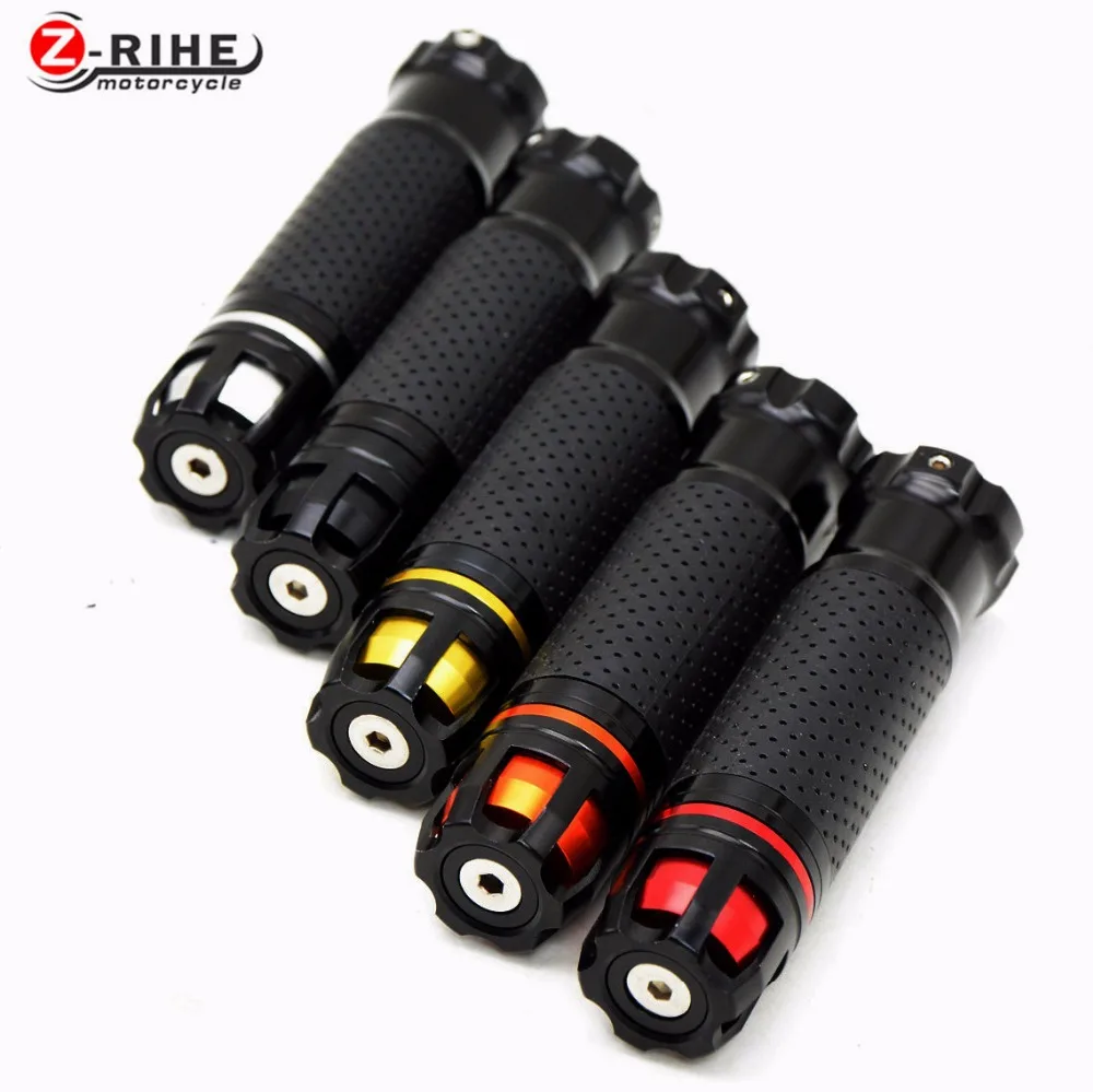 Для CNC Pitbike Универсальный 7/8 ''22 мм волокно moto rcycle руль для Davidson torretas manillar moto 28 мм guidon ktm exc cb400