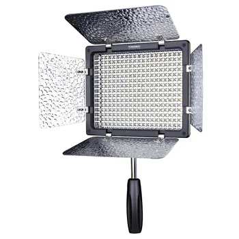 

Yongnuo YN300-III YN 300 III YN300 III 3200 k-5500 k Pro LED Luce Video per Canon Nikon Pentax Olympus Panasonic Samsung JVC
