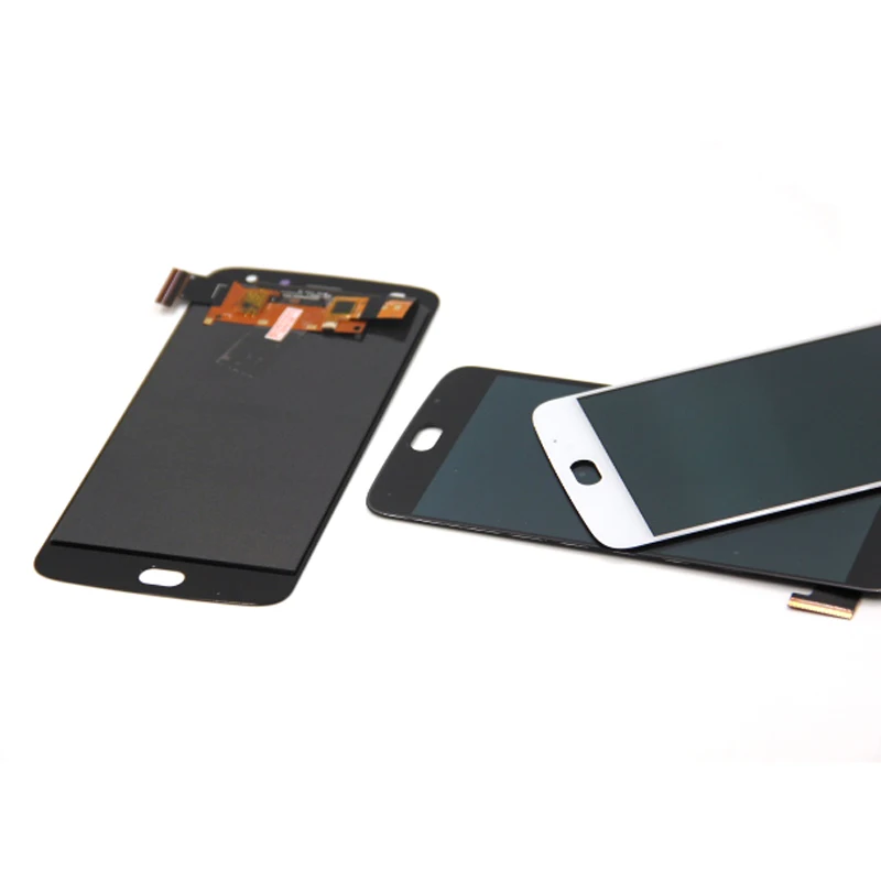 Для Motorola Z2 play XT1710 ЖК дисплей сенсорный экран панель с дигитайзером Переднее
