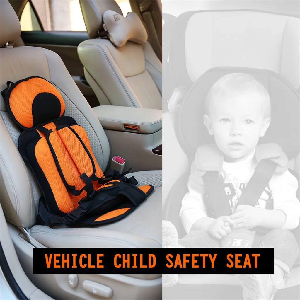 

20x10.2x8.7inch Baby Safety Car Seat Car styling Safety Infant Child Baby Car Seat Toddler Carrier Cushion 9 Months 5 Years