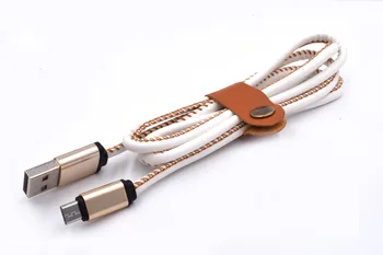 

50pcs micro usb Cable Fast Data Charging Cable For iPhone 8 7 6s Plus iPad Air Samsung android smartphone mobile phone Charger