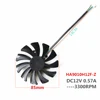 New HA9010H12F-Z Fan For GTX1060 VGA Gpu Video Card Fan Cooling Fan ► Photo 2/2
