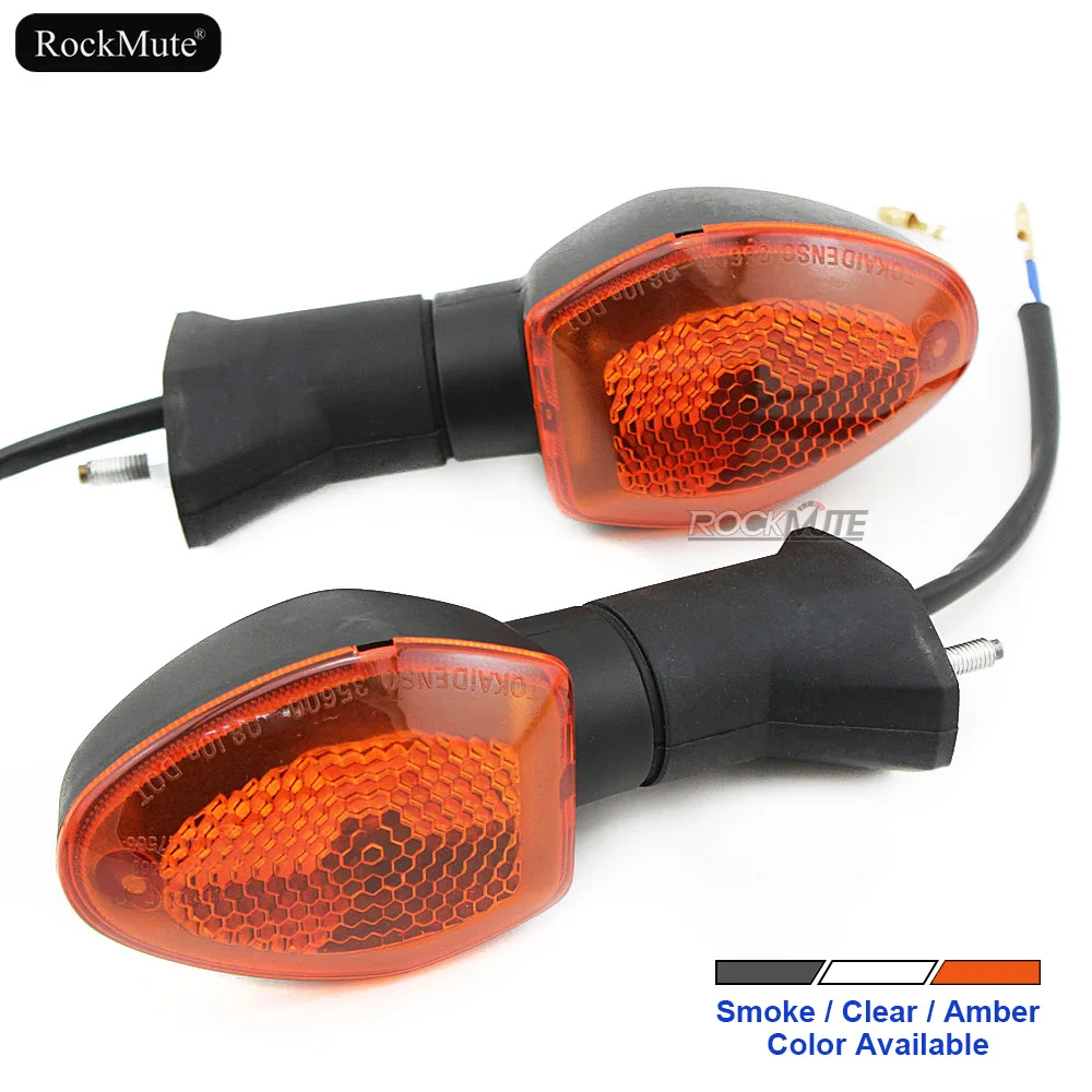 

Front/Rear Turn Signal Indicators For Suzuki DL650 V-Strom/XT/Adventure DL 1000 SFV 650 Gladius 2009-2018 Motorcycle Bulb Lights