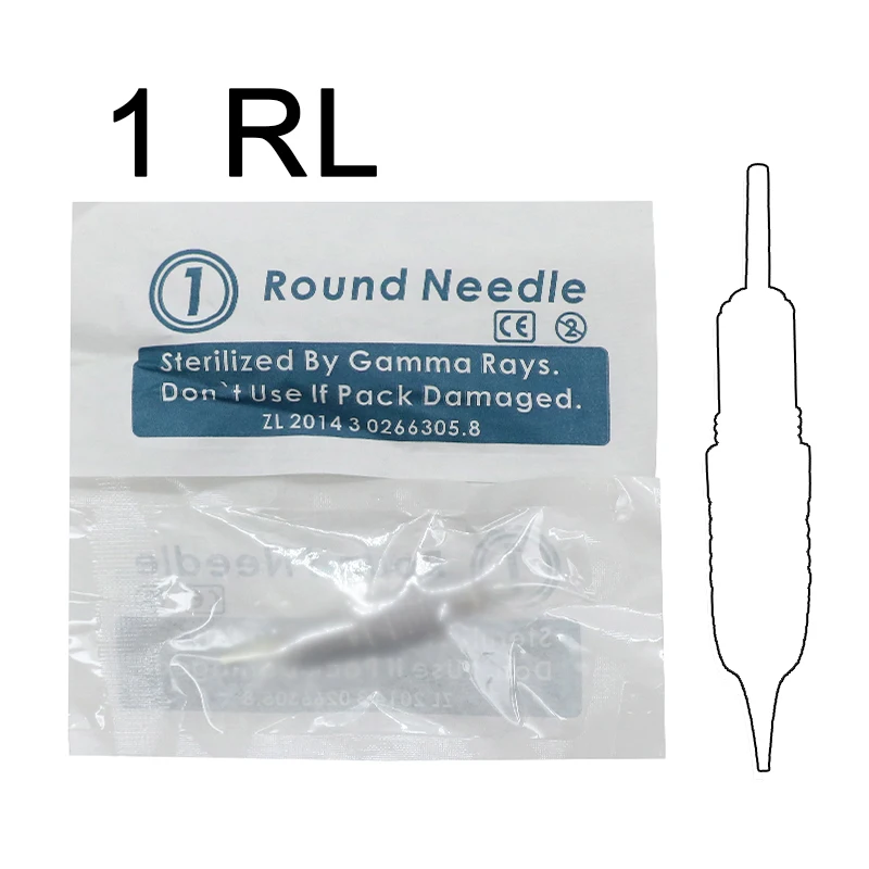 tattoo needle 1R