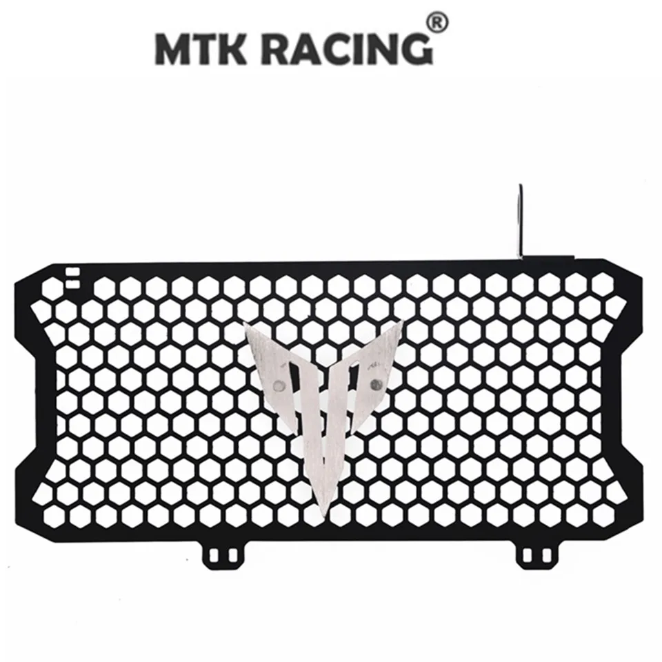 

MTKRACING Motorcycle Radiator Guard Grille Protection Water Tank Guard For YAMAHA MT-15 MT 15 mt15 2018 2019
