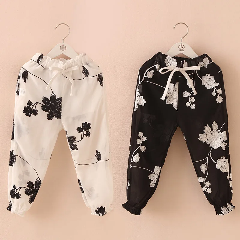 Детские брюки Капри на возраст 2 10 лет|girl clothing pants|girls pantspants girl |