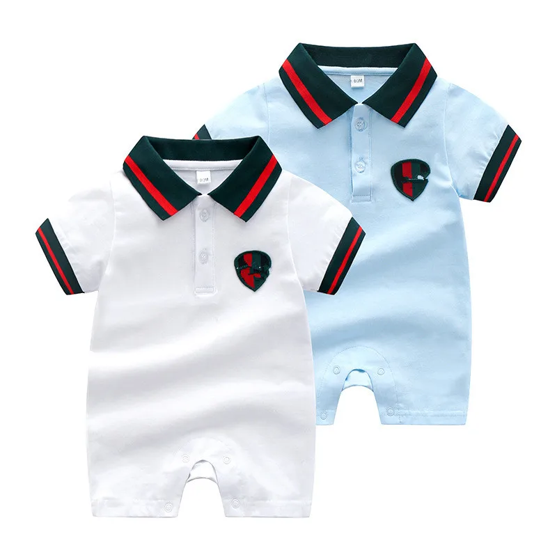 

2019Newborn Boys and Girls Dresses Cotton Baby Boys Girls Costumes