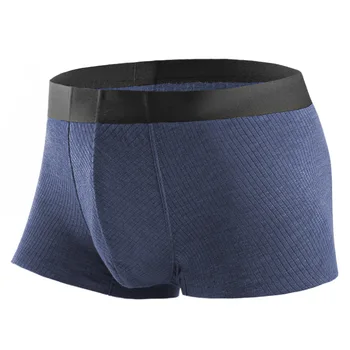 

3 Pieces Boxer Shorts Men's Underwear Sexy Stretch Underwear Men's Boxers Men's Sexy Underwear Men Boxer Homme Calzoncillos