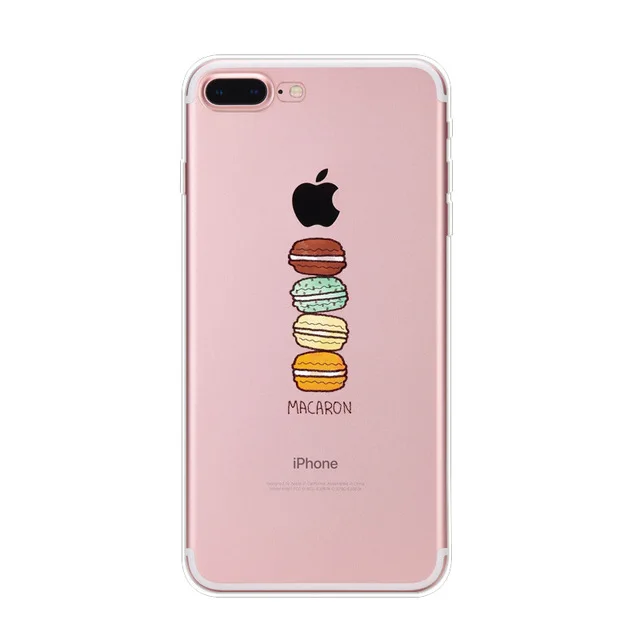 Чехол для телефона для iPhone 11 Pro Max 6 6 S, мягкий силиконовый чехол из ТПУ для iPhone XS Max XR X 5 S SE 8 7 6 S Plus 5S 11 Pro Max - Цвет: 19