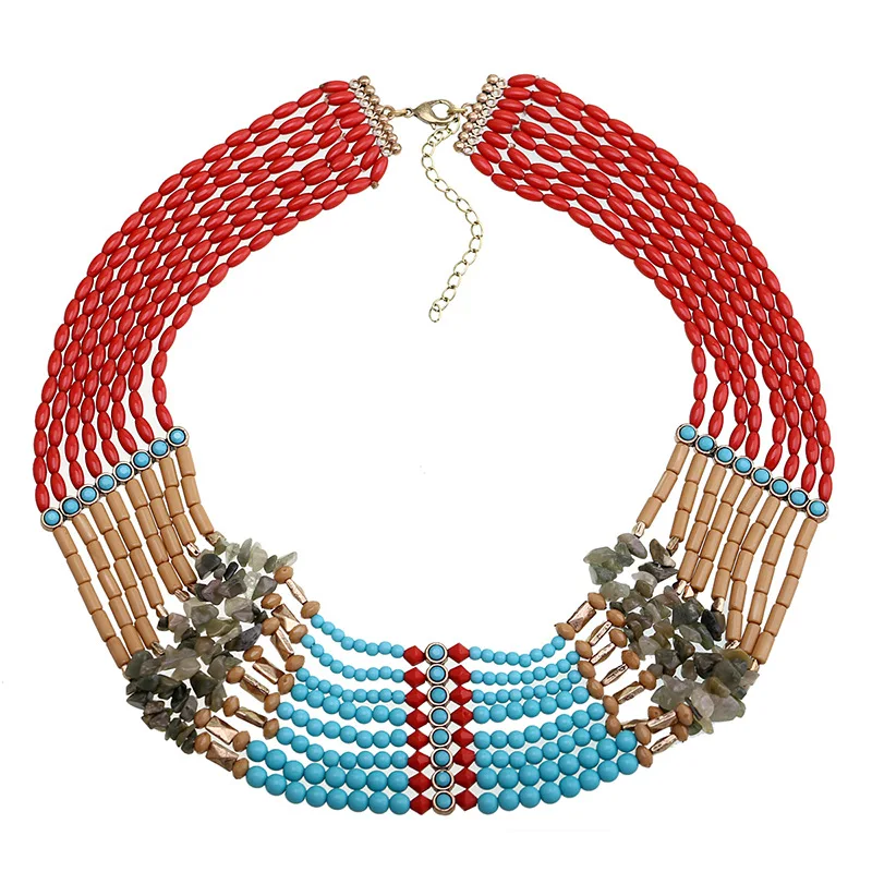 beads necklace (3)