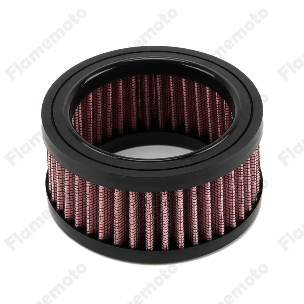 Air Cleaner Element Replacement Air Filter For Harley Sportster XL1200 XL883 USA