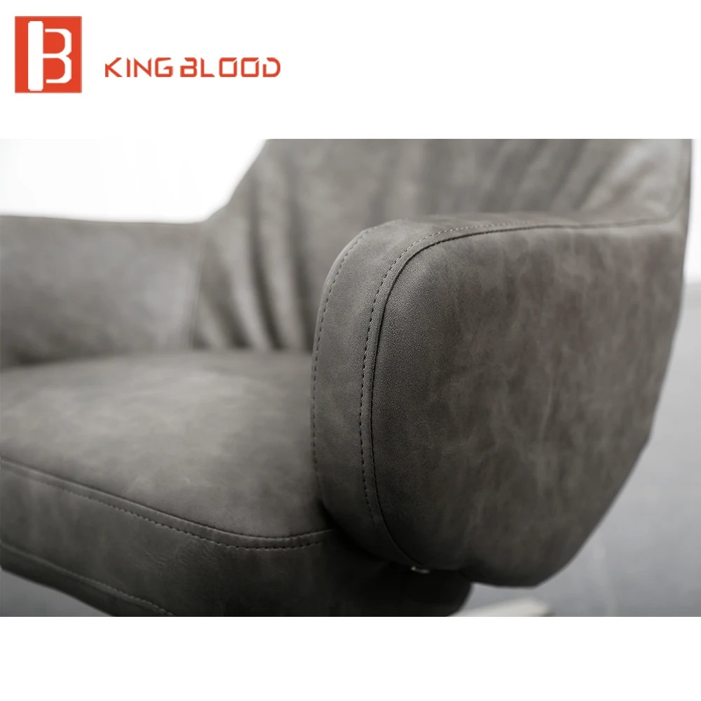 الصناعية غرفة المعيشة الأثاث مصمم مكتب بو الجلود منجد كرسي الصناعية غرفة المعيشة الأثاث مصمم مكتب بو الجلود منجد كرسي
