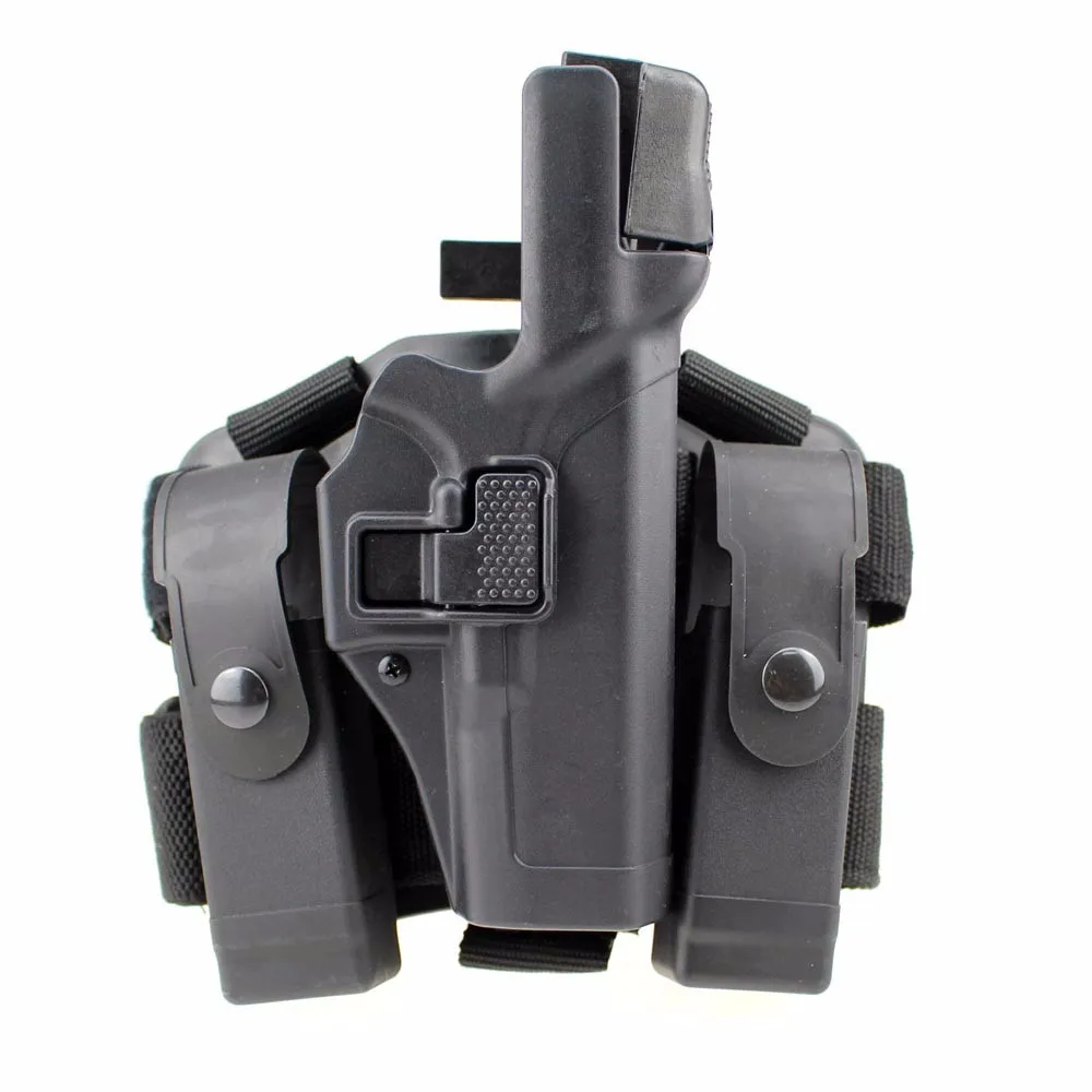 Кобура для пистолета Glock 17 19 22 23 31 военная тактическая кобура стрельбы правой руки