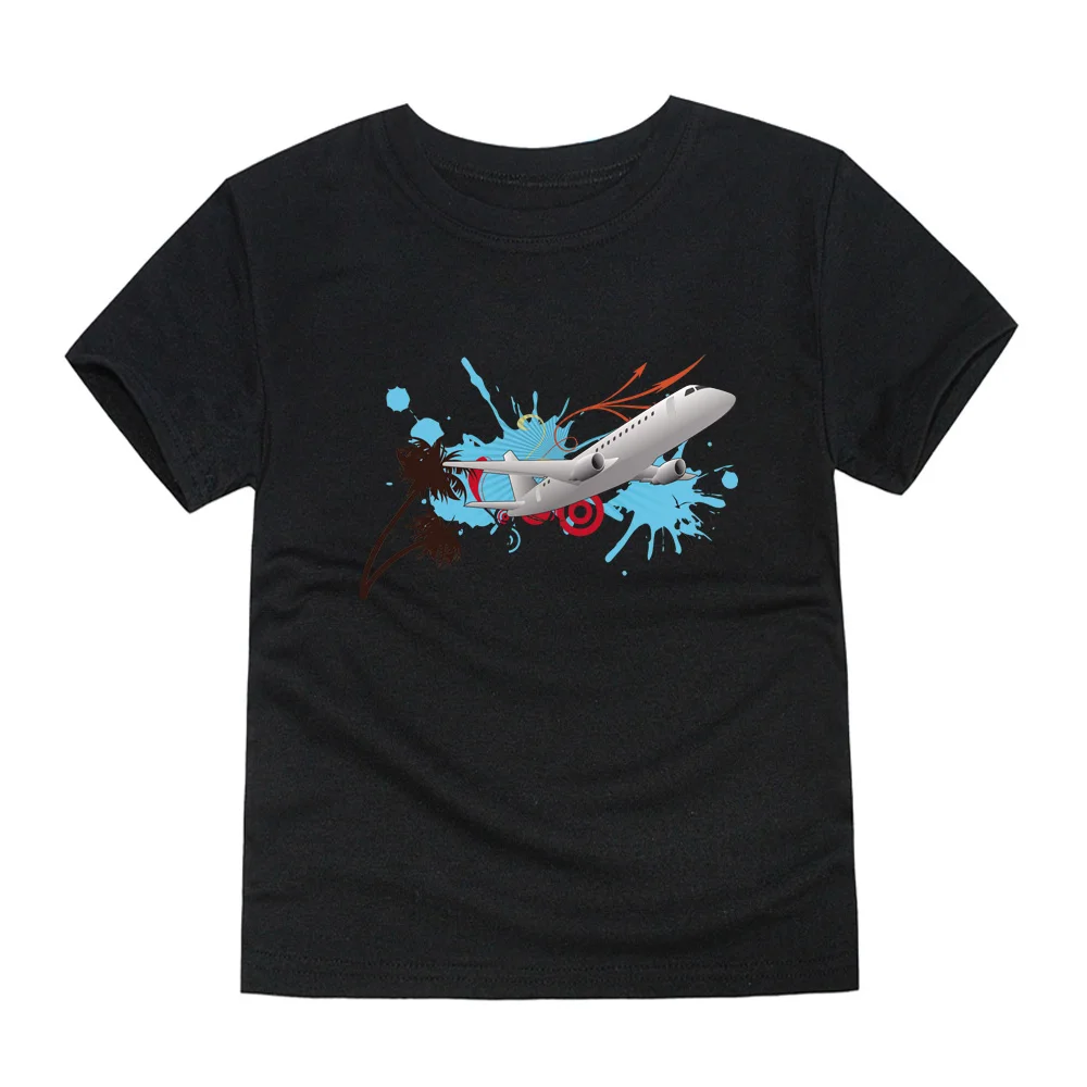 CHUNJIAN 2017 children t shirts for girls boys cotton t shirt girls T-Shirt kids t shirts summer Tops & Tees kids plane shirt HTB1 yWdQVXXXXa7XpXXq6xXFXXX5 - CHUNJIAN 2017 children t shirts for girls boys cotton t shirt girls T-Shirt kids t shirts summer Tops & Tees kids plane shirt