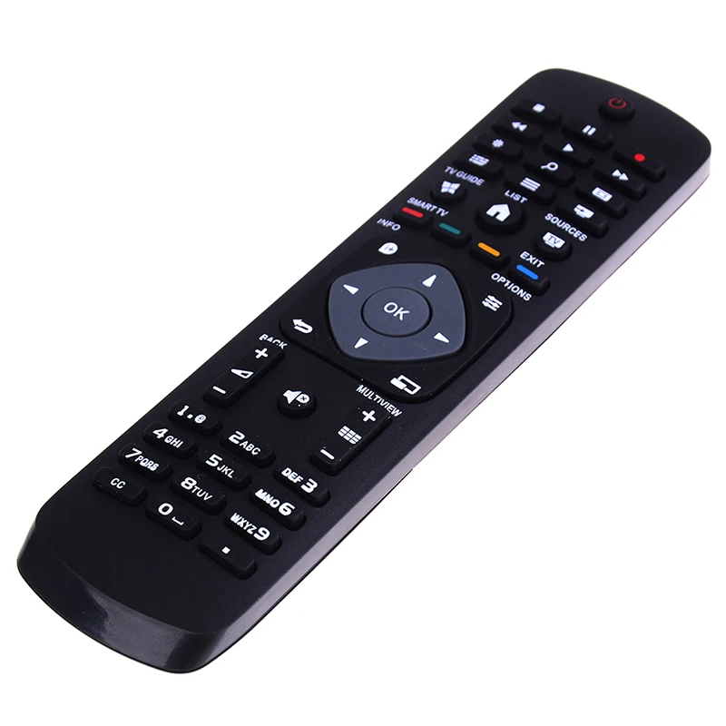 Универсальный пульт дистанционного управления Замена для Philips YKF347 003 LCD LED Smart TV