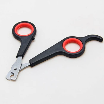 

Pet Dog Cat Claw toe Tool Rabbit Toenail Nail Scissor Trimmer Clipper Grooming Paw Cutter Bird Parrot Shear Animal Gerbid