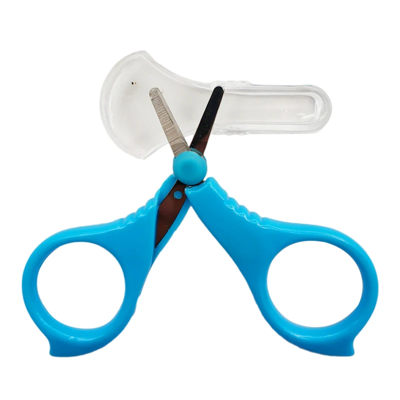 1PC Newborn Baby Safety Manicure Nail Cutter Clippers Scissors Children Convenient New Range Chaussures Baby Kids Nail Trimmer