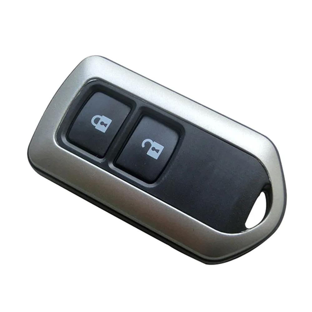 10 шт./лот 2 3 кнопки Замена дистанционного ключа чехол для Toyota New Vios Yaris Highlander Ручка Ключа - Количество кнопок: 2 Кнопки