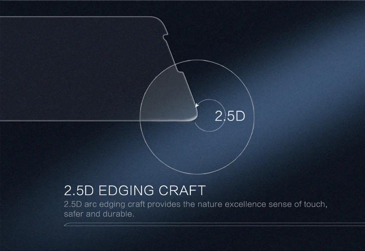 Oneplus 5t закаленное стекло NILLKIN Amazing H/H+ PRO Защитная пленка для экрана One plus 5t стеклянная пленка для Oneplus A5010 Передняя пленка