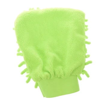 

minifiber Car Kitchen Household Wash Washing Cleaning Glove