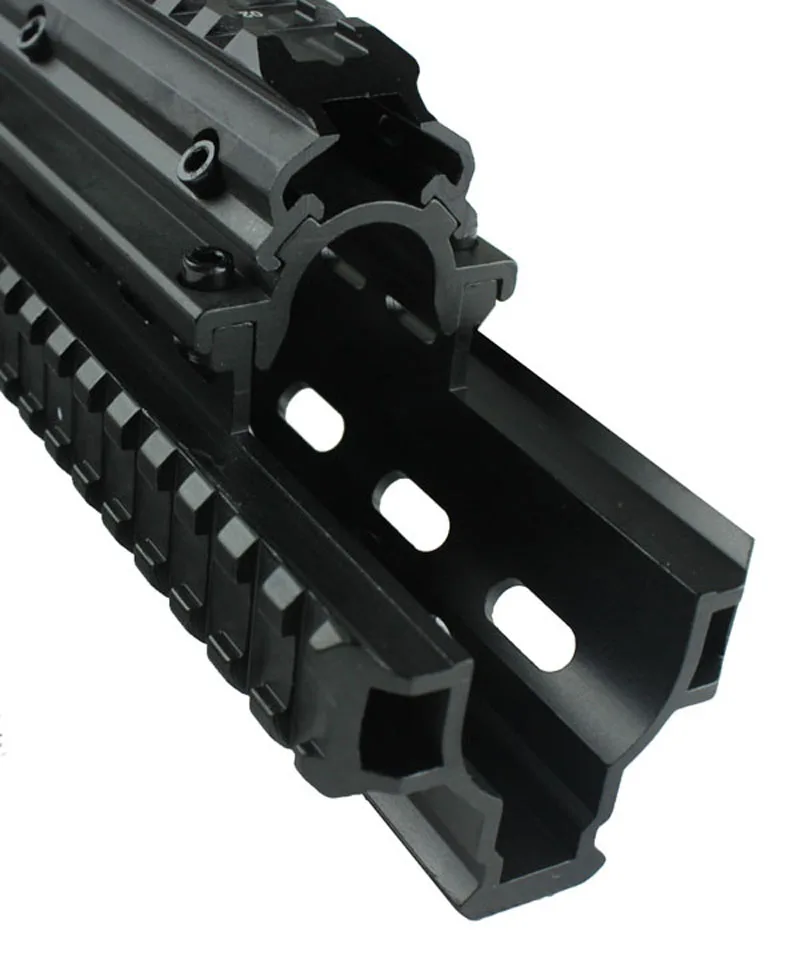 Funpowerland Saiga-12 Quad Rail