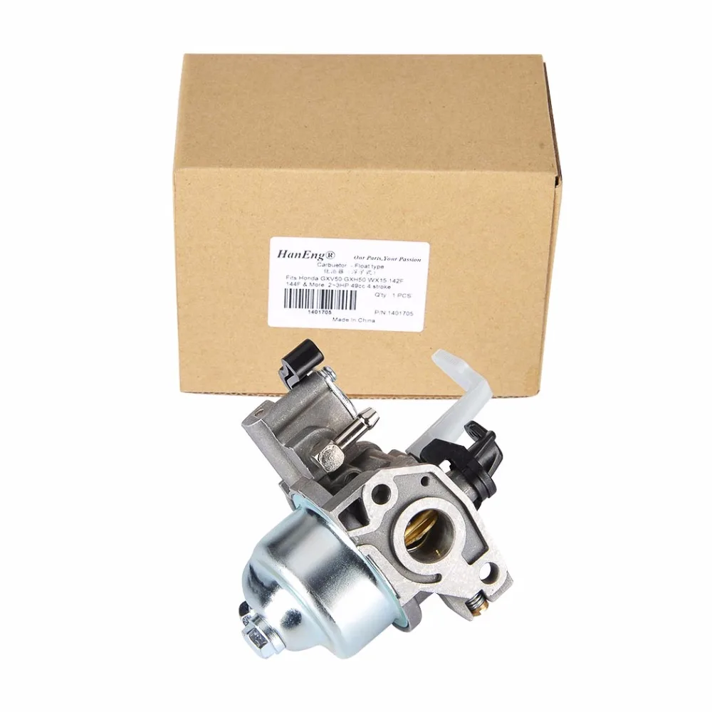 GXH50 CARB HONDA 1