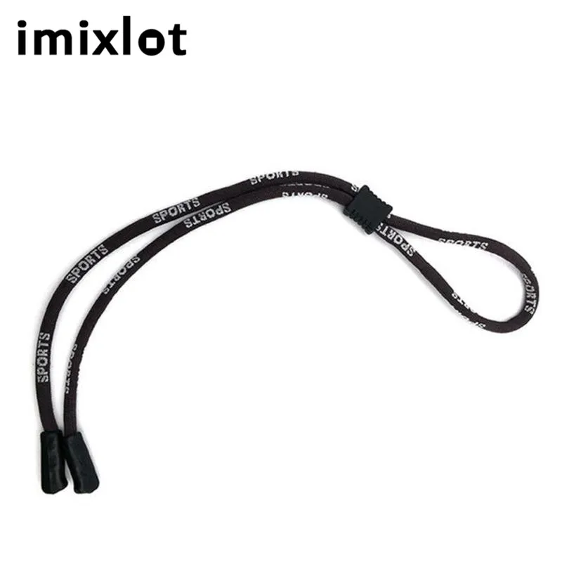Casual Sport Eyeglass Sunglasses Cotton Neck String Cord Retainer Strap Eyewear Lanyard Holder Rope Chain Out Accessoires